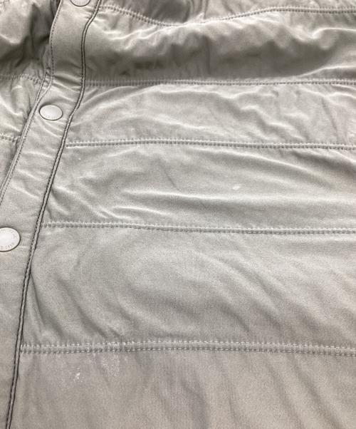 Snow peak（スノーピーク）snow peak (スノーピーク) フレキシブルインサレーションシャツ オリーブ サイズ:XLの古着・服飾アイテム