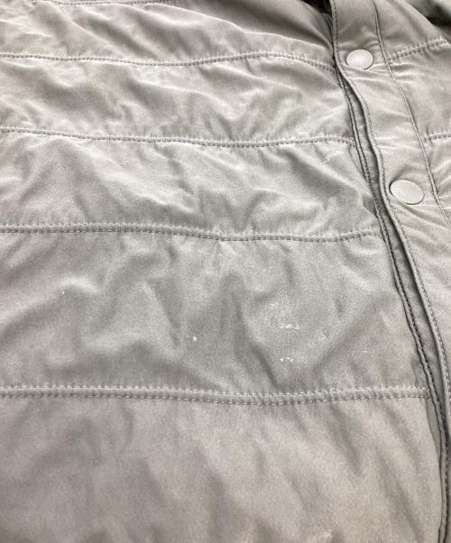 Snow peak（スノーピーク）snow peak (スノーピーク) フレキシブルインサレーションシャツ オリーブ サイズ:XLの古着・服飾アイテム