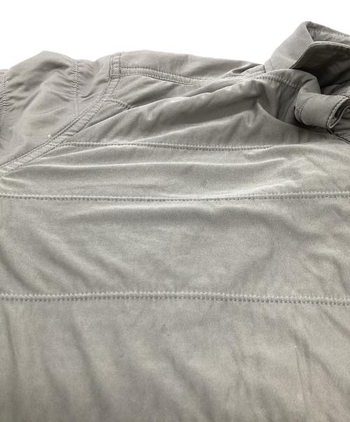 Snow peak（スノーピーク）snow peak (スノーピーク) フレキシブルインサレーションシャツ オリーブ サイズ:XLの古着・服飾アイテム
