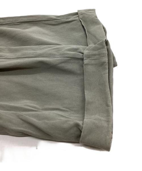 BRUNELLO CUCINELLI（ブルネロクチネリ）BRUNELLO CUCINELLI　 (ブルネロクチネリ) チノパン / TRADITIONAL FIT  / イタリア製 グレー サイズ:50の古着・服飾アイテム
