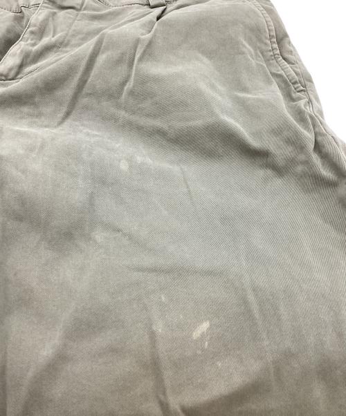 BRUNELLO CUCINELLI（ブルネロクチネリ）BRUNELLO CUCINELLI　 (ブルネロクチネリ) チノパン / TRADITIONAL FIT  / イタリア製 グレー サイズ:50の古着・服飾アイテム