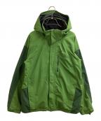 MARMOTマーモット）の古着「マウンテンパーカー / Y40660」｜グリーン