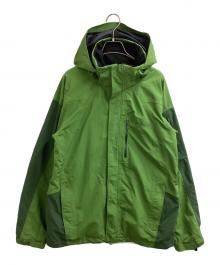 MARMOT（マーモット）の古着「マウンテンパーカー / Y40660」｜グリーン