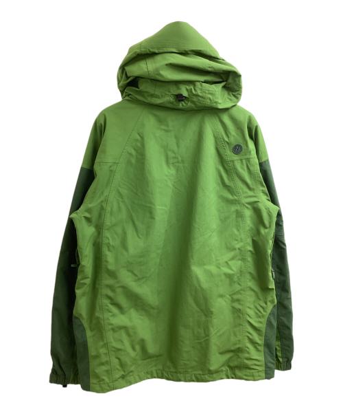MARMOT（マーモット）Marmot (マーモット) マウンテンパーカー / Y40660 グリーン サイズ:Mの古着・服飾アイテム