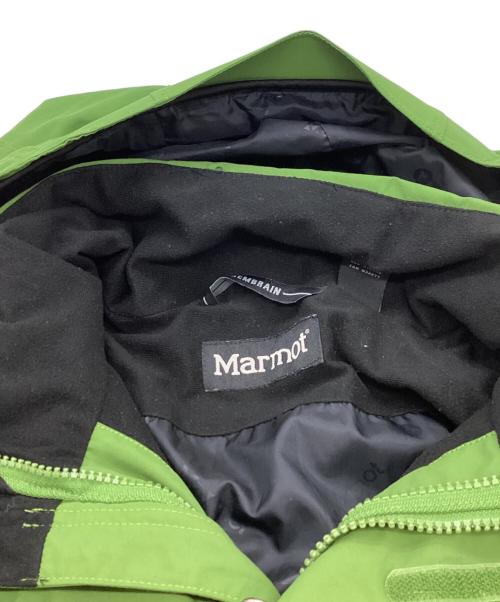 MARMOT（マーモット）Marmot (マーモット) マウンテンパーカー / Y40660 グリーン サイズ:Mの古着・服飾アイテム