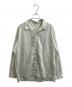 山と道　（ヤマトミチ）の古着「BAMBOO SHIRT」｜イエロー