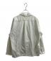 山と道　 (ヤマトミチ) BAMBOO SHIRT イエロー サイズ:L：7000円