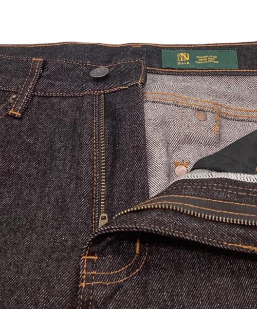 Noen（ノエン）Noen (ノエン) シンチバッグデニムパンツ / NOEN-112 インディゴ サイズ:Mの古着・服飾アイテム
