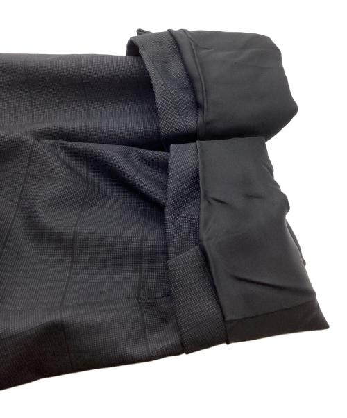 BLACK LABEL CRESTBRIDGE（ブラックレーベル クレストブリッジ）BLACK LABEL CRESTBRIDGE (ブラックレーベル クレストブリッジ) セットアップスーツ グレー サイズ:38Rの古着・服飾アイテム