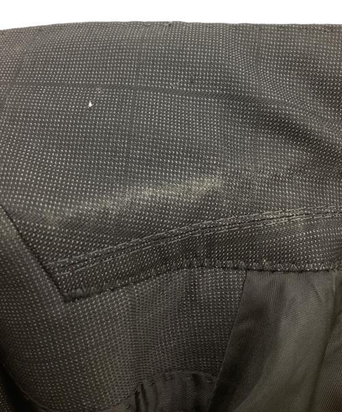 BLACK LABEL CRESTBRIDGE（ブラックレーベル クレストブリッジ）BLACK LABEL CRESTBRIDGE (ブラックレーベル クレストブリッジ) セットアップスーツ グレー サイズ:38Rの古着・服飾アイテム