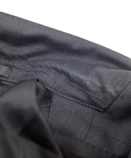 BLACK LABEL CRESTBRIDGE（ブラックレーベル クレストブリッジ）BLACK LABEL CRESTBRIDGE (ブラックレーベル クレストブリッジ) セットアップスーツ グレー サイズ:38Rの古着・服飾アイテム