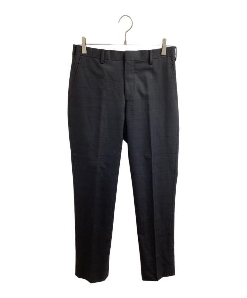 BLACK LABEL CRESTBRIDGE（ブラックレーベル クレストブリッジ）BLACK LABEL CRESTBRIDGE (ブラックレーベル クレストブリッジ) セットアップスーツ グレー サイズ:38Rの古着・服飾アイテム