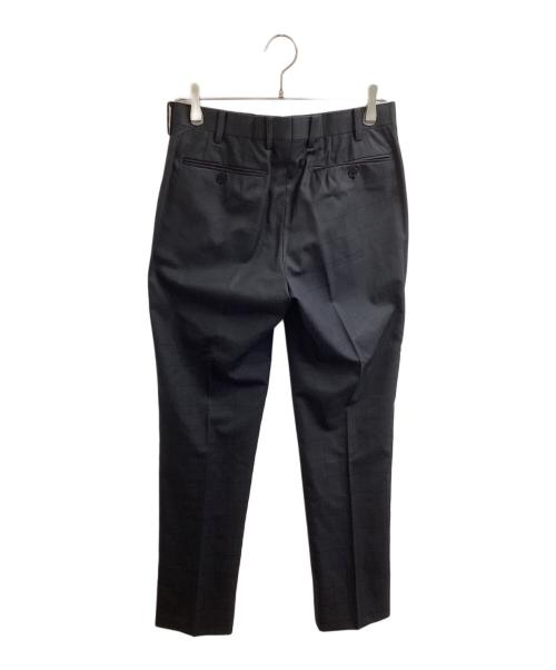 BLACK LABEL CRESTBRIDGE（ブラックレーベル クレストブリッジ）BLACK LABEL CRESTBRIDGE (ブラックレーベル クレストブリッジ) セットアップスーツ グレー サイズ:38Rの古着・服飾アイテム