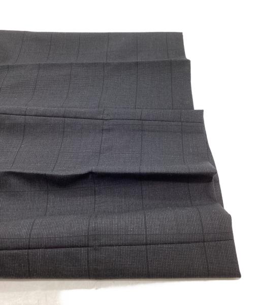 BLACK LABEL CRESTBRIDGE（ブラックレーベル クレストブリッジ）BLACK LABEL CRESTBRIDGE (ブラックレーベル クレストブリッジ) セットアップスーツ グレー サイズ:38Rの古着・服飾アイテム