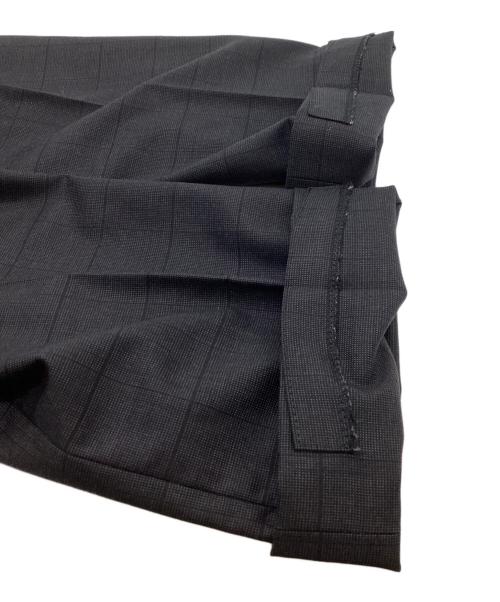 BLACK LABEL CRESTBRIDGE（ブラックレーベル クレストブリッジ）BLACK LABEL CRESTBRIDGE (ブラックレーベル クレストブリッジ) セットアップスーツ グレー サイズ:38Rの古着・服飾アイテム
