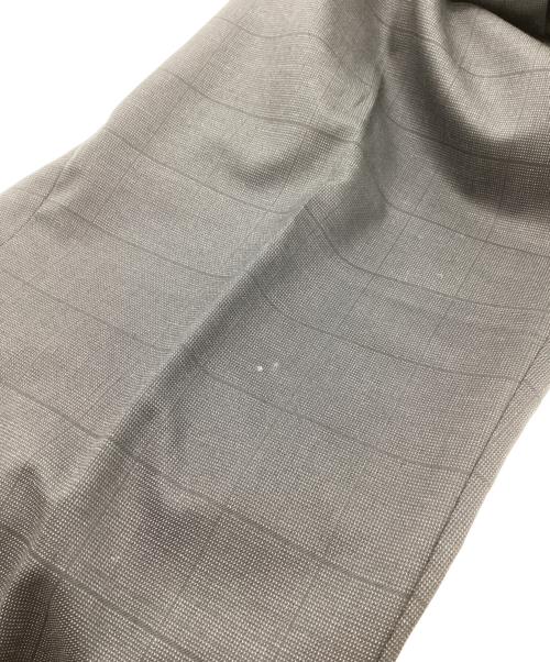 BLACK LABEL CRESTBRIDGE（ブラックレーベル クレストブリッジ）BLACK LABEL CRESTBRIDGE (ブラックレーベル クレストブリッジ) セットアップスーツ グレー サイズ:38Rの古着・服飾アイテム