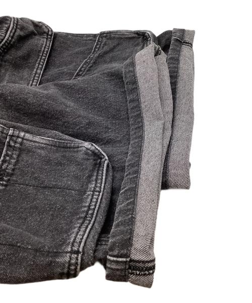 DIESEL（ディーゼル）DIESEL (ディーゼル) D-Sire-Cargo-Sデニムカーゴパンツ　/　A11871 グレー サイズ:W26の古着・服飾アイテム
