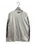 CDG（シーディージー）の古着「CLASSIC LONG SLEEVED T-SHIRT　/　SZ-T007」｜ホワイト