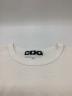 中古・古着 CDG (シーディージー) CLASSIC LONG SLEEVED T-SHIRT　/　SZ-T007 ホワイト サイズ:ＸＬ：5000円