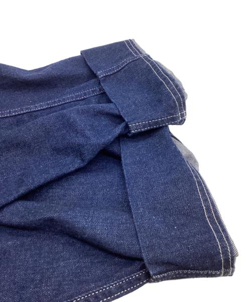 FreshService（フレッシュサービス）FreshService (フレッシュサービス) DENIM KUNG-FU COVERALL インディゴ サイズ:Lの古着・服飾アイテム