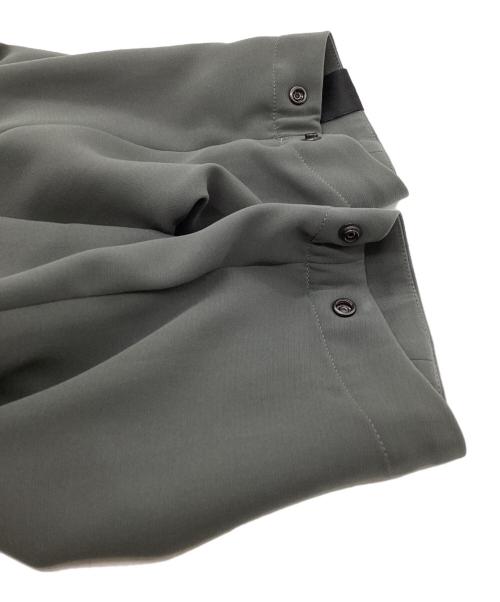 N.HOOLYWOOD COMPILE（エヌ.ハリウッドコンパイル）N.HOOLYWOOD COMPILE (エヌ.ハリウッドコンパイル) BALMACAAN COAT / バルマカーンコート グレー サイズ:38の古着・服飾アイテム