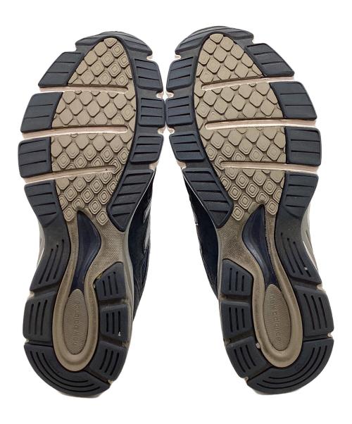NEW BALANCE（ニューバランス）NEW BALANCE (ニューバランス) U990NV4 ローカットスニーカー ネイビー サイズ:28の古着・服飾アイテム