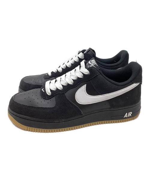 NIKE（ナイキ）NIKE (ナイキ) Air Force 1 Low '07 LV8 ブラック サイズ:27.5の古着・服飾アイテム