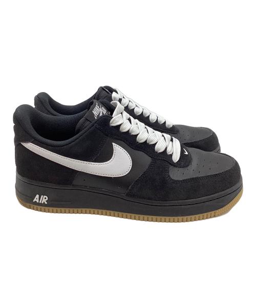 NIKE（ナイキ）NIKE (ナイキ) Air Force 1 Low '07 LV8 ブラック サイズ:27.5の古着・服飾アイテム