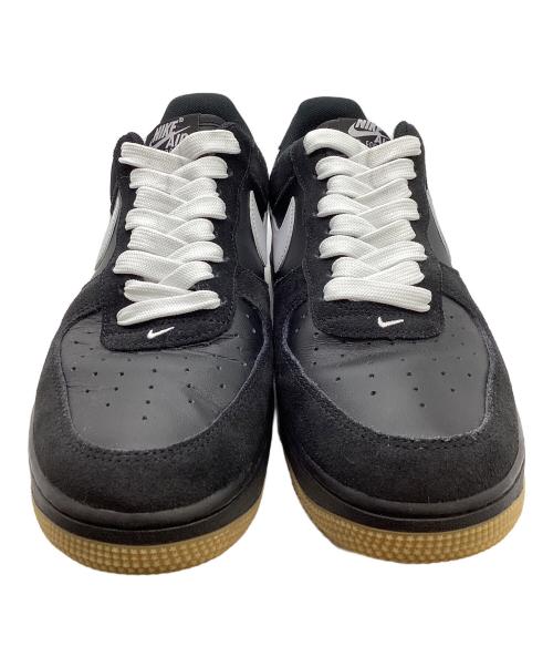 NIKE（ナイキ）NIKE (ナイキ) Air Force 1 Low '07 LV8 ブラック サイズ:27.5の古着・服飾アイテム