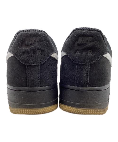 NIKE（ナイキ）NIKE (ナイキ) Air Force 1 Low '07 LV8 ブラック サイズ:27.5の古着・服飾アイテム
