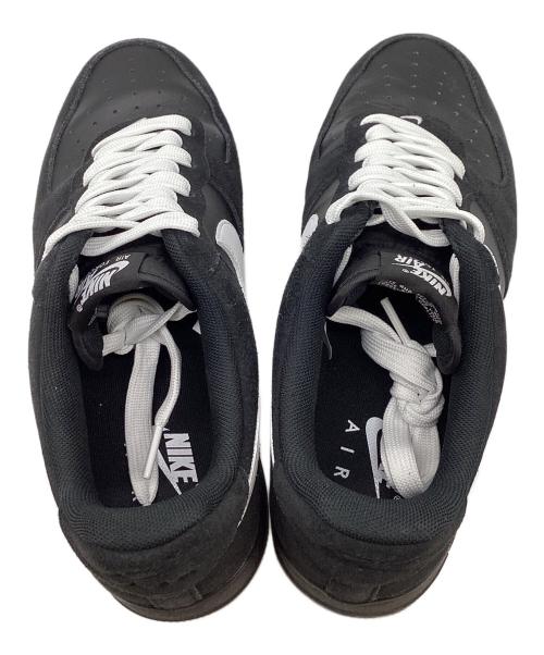 NIKE（ナイキ）NIKE (ナイキ) Air Force 1 Low '07 LV8 ブラック サイズ:27.5の古着・服飾アイテム