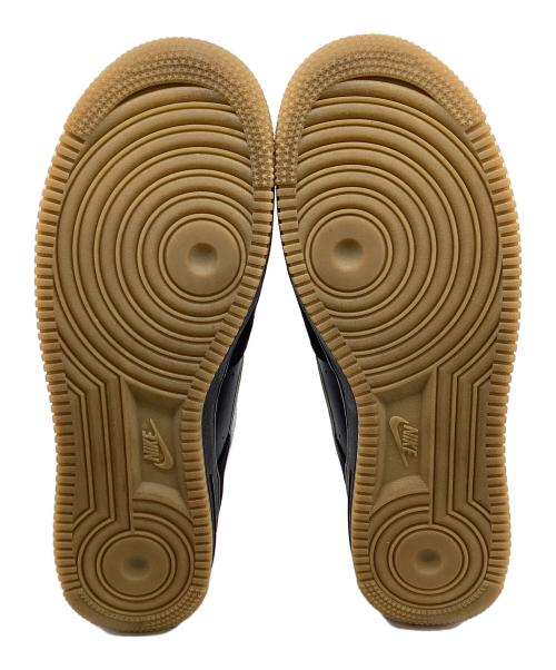 NIKE（ナイキ）NIKE (ナイキ) Air Force 1 Low '07 LV8 ブラック サイズ:27.5の古着・服飾アイテム