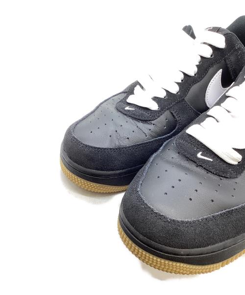 NIKE（ナイキ）NIKE (ナイキ) Air Force 1 Low '07 LV8 ブラック サイズ:27.5の古着・服飾アイテム
