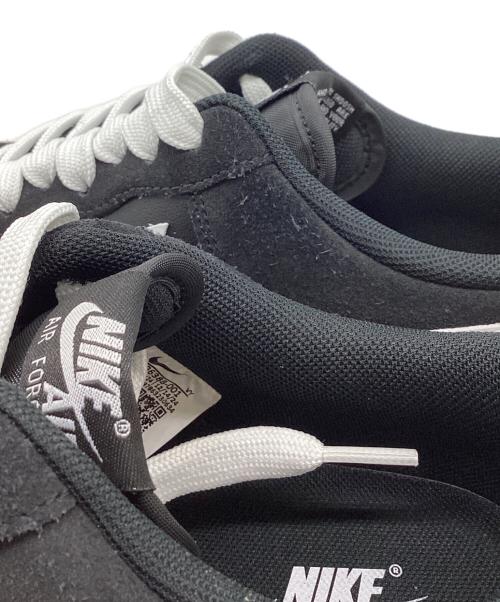 NIKE（ナイキ）NIKE (ナイキ) Air Force 1 Low '07 LV8 ブラック サイズ:27.5の古着・服飾アイテム