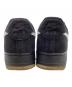 中古・古着 NIKE (ナイキ) Air Force 1 Low '07 LV8 ブラック サイズ:27.5：7000円