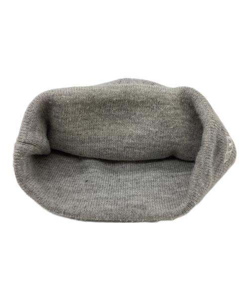 SUPREME（シュプリーム）Supreme　 (シュプリーム) New Era　 (ニューエラ) Bandana Box Logo Beanie グレーの古着・服飾アイテム