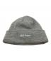 Supreme　 (シュプリーム) New Era　 (ニューエラ) Bandana Box Logo Beanie グレー：5000円
