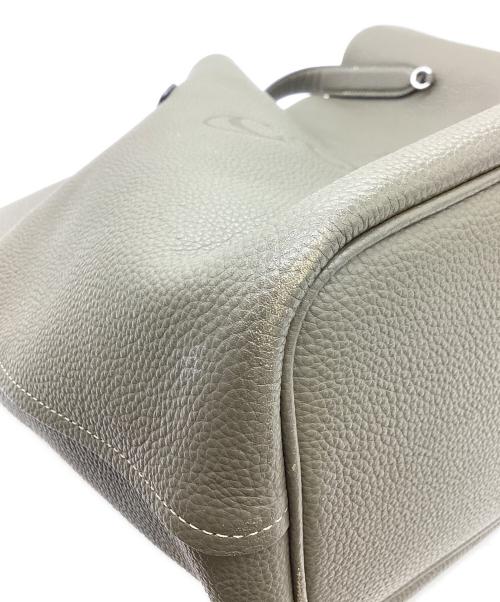 COACH（コーチ）COACH (コーチ) キャメロン ペブルド レザー トート / CC050 オリーブの古着・服飾アイテム