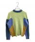 DIESEL (ディーゼル) K-ARNEY モヘヤ混ニット マルチカラー サイズ:S：7000円