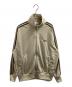 adidas（アディダス）の古着「Firebirdトラックジャケット」｜ベージュ