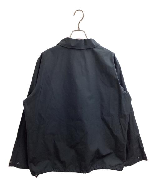 A.P.C.（アーペーセー）A.P.C. (アーペーセー) RAYMOND コーチジャケット　/　24223-1-36941 ブラック サイズ:Sの古着・服飾アイテム