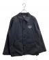 A.P.C.（アーペーセー）の古着「RAYMOND コーチジャケット　/　24223-1-36941」｜ブラック