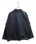 A.P.C. (アーペーセー) RAYMOND コーチジャケット　/　24223-1-36941 ブラック サイズ:S：18000円