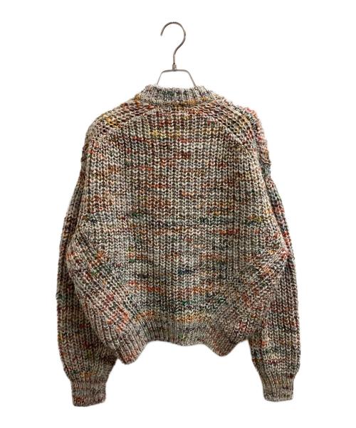 Acne studios（アクネ ストゥディオズ）ACNE STUDIOS (アクネ ストゥディオズ) チャンキーニット / ZORA MULTI PSS18 マルチカラー サイズ:XSの古着・服飾アイテム