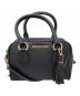 MICHAEL KORS（マイケルコース）の古着「タッセル付2WAYショルダーバッグ」｜ブラック