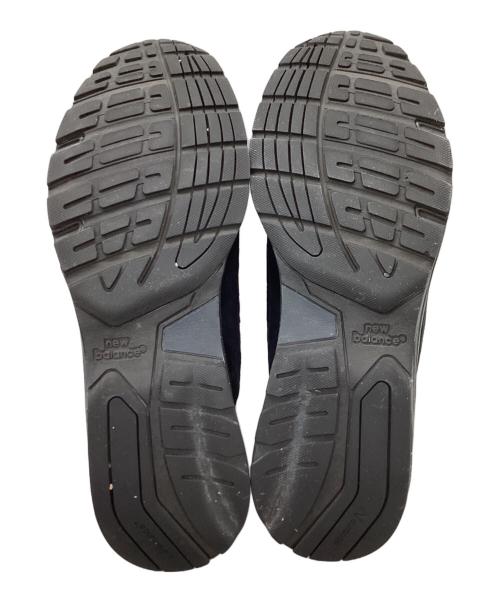 NEW BALANCE（ニューバランス）NEW BALANCE (ニューバランス) Made in USA 992 / トリプルブラック ブラック サイズ:28cmの古着・服飾アイテム