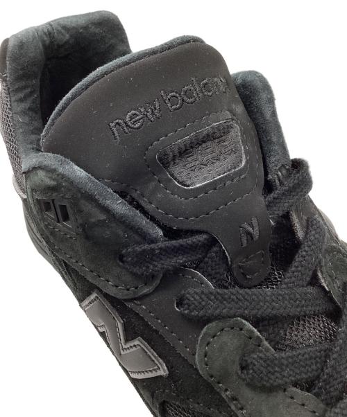 NEW BALANCE（ニューバランス）NEW BALANCE (ニューバランス) Made in USA 992 / トリプルブラック ブラック サイズ:28cmの古着・服飾アイテム