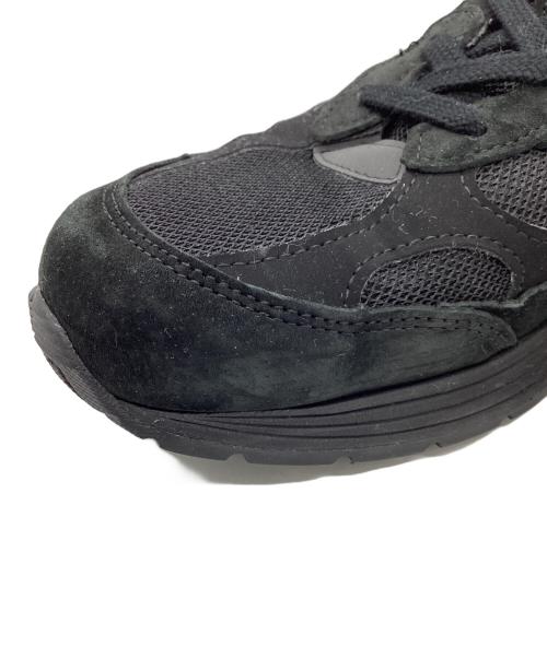 NEW BALANCE（ニューバランス）NEW BALANCE (ニューバランス) Made in USA 992 / トリプルブラック ブラック サイズ:28cmの古着・服飾アイテム