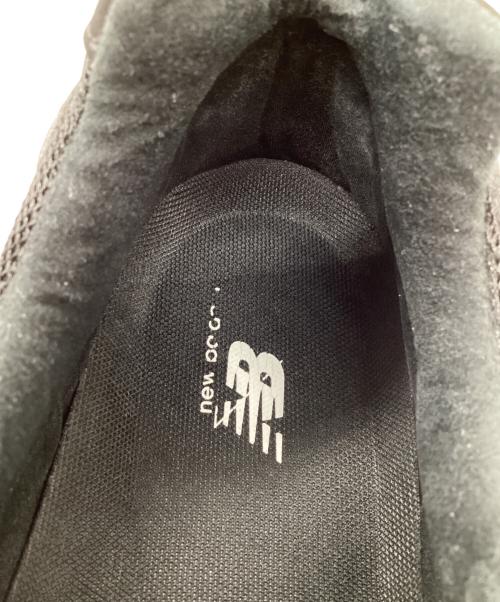 NEW BALANCE（ニューバランス）NEW BALANCE (ニューバランス) Made in USA 992 / トリプルブラック ブラック サイズ:28cmの古着・服飾アイテム