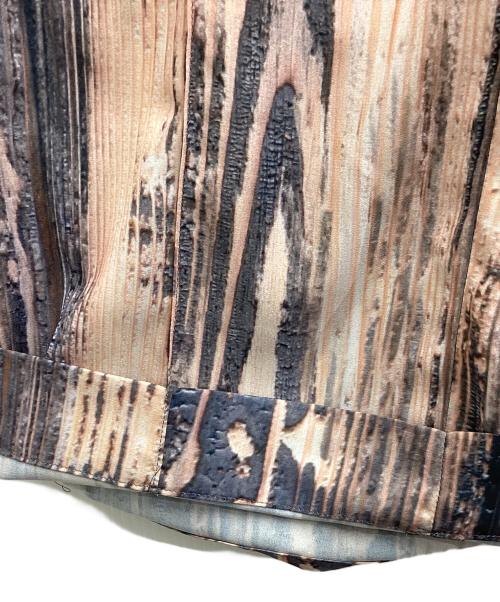 MURRAL（ミューラル）MURRAL (ミューラル) バームパンツ グレー サイズ:1の古着・服飾アイテム